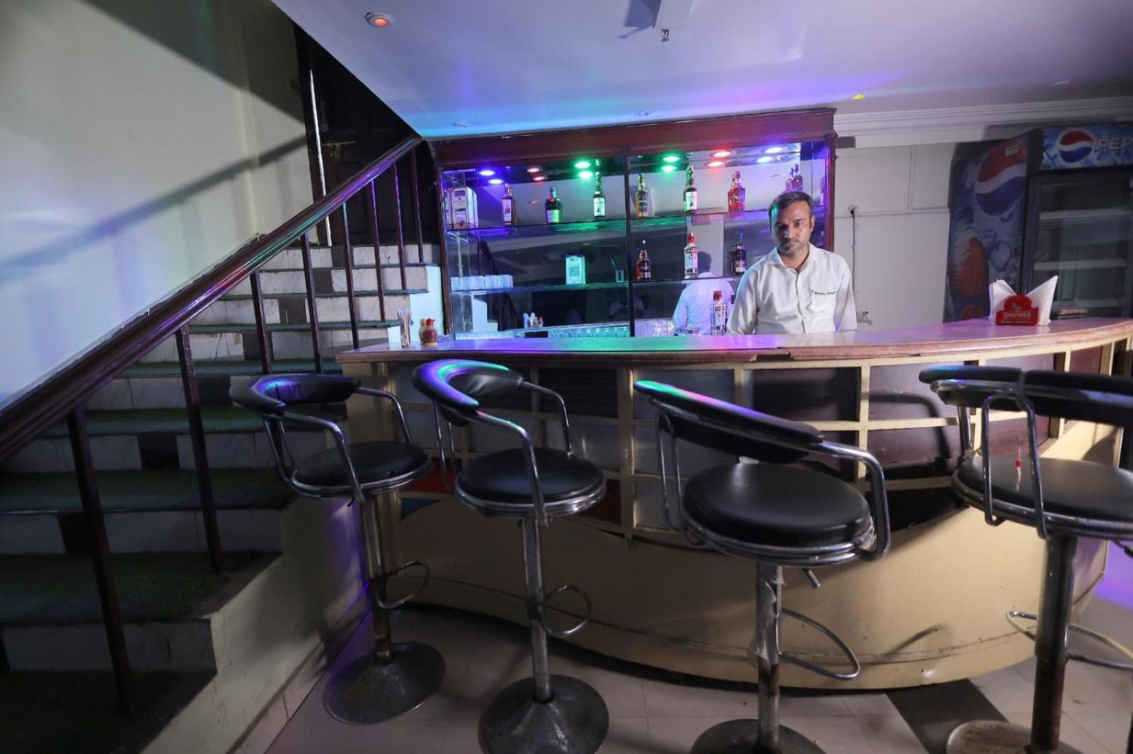 Hotel Paradise Kánpur Kültér fotó